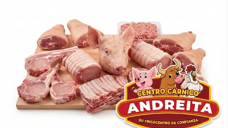 Carnes de Cerdo