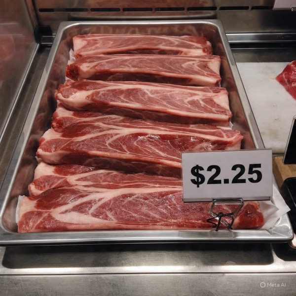Costilla de Res