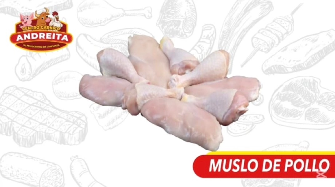 Presas De Pollo