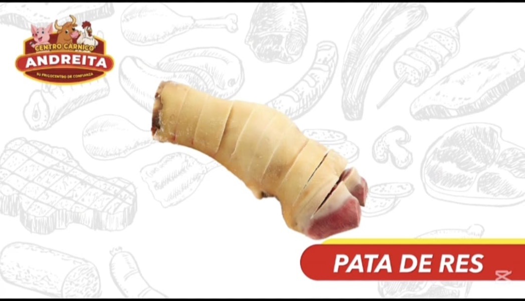 Patas de Res