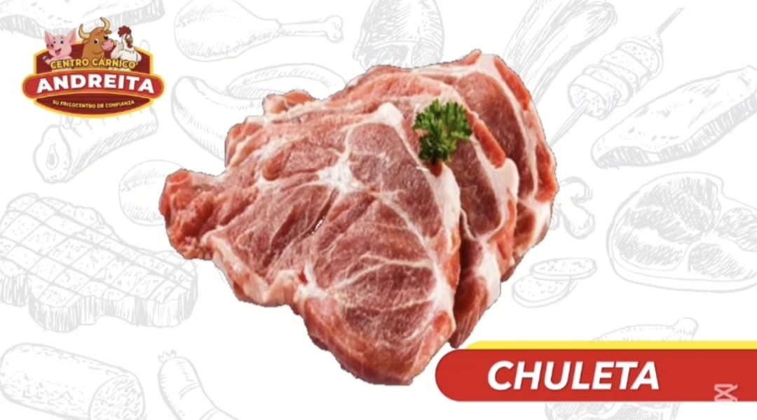 Chuleta de Cerdo