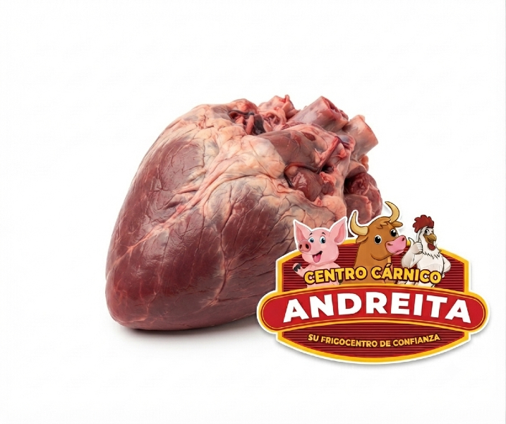Corazón de Res