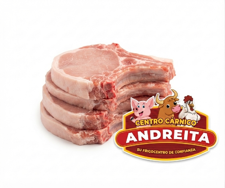 Chuleta de Cerdo | nuca