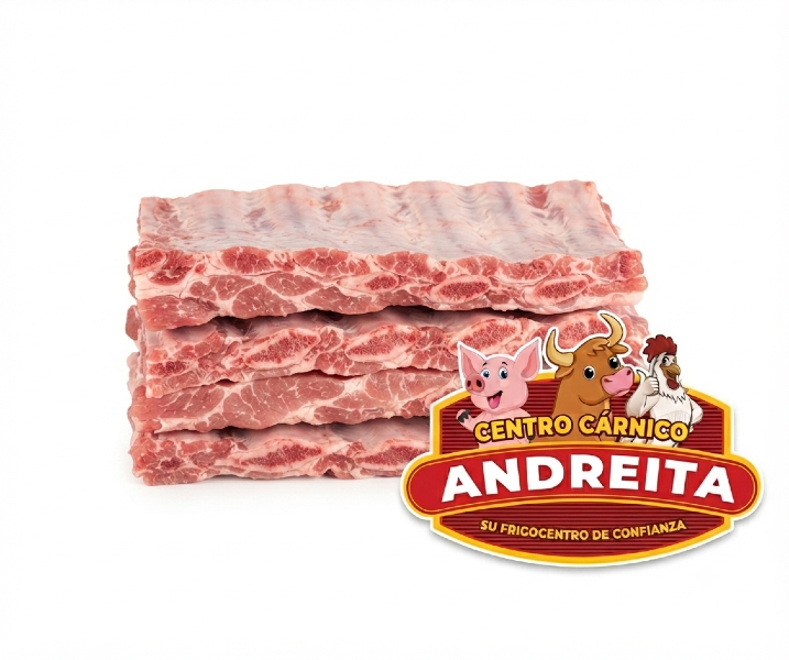 Costilla de Cerdo