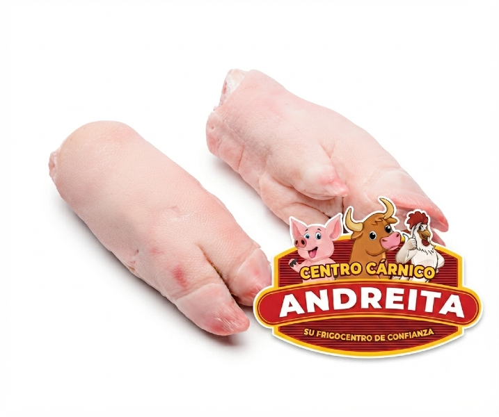 Patitas de Cerdo