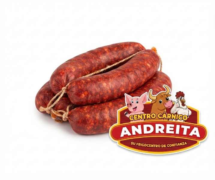 Chorizo Rojo Piggis