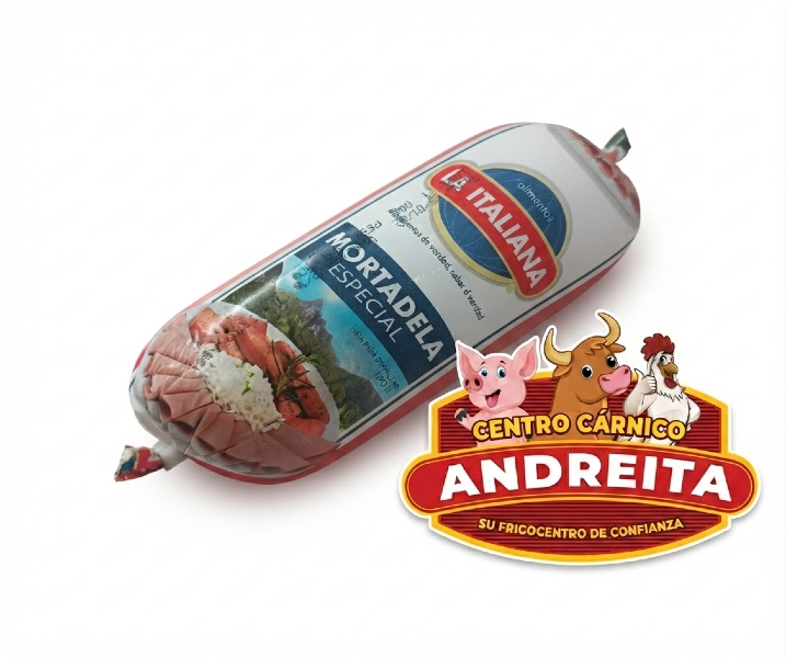 Mortadela Italiana Especial