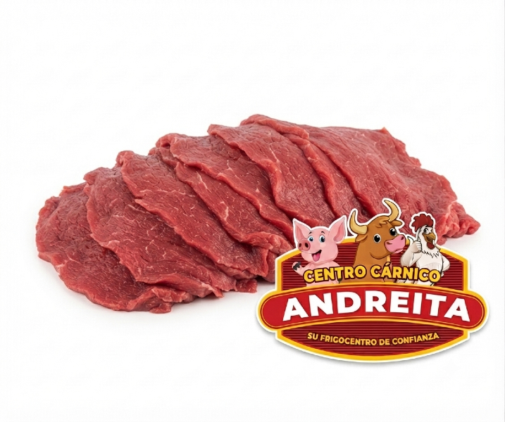 Carne de res semi especial 