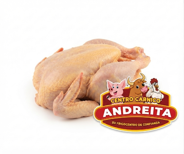 Pollo entero