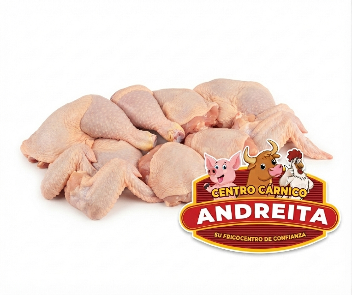 Presas De Pollo
