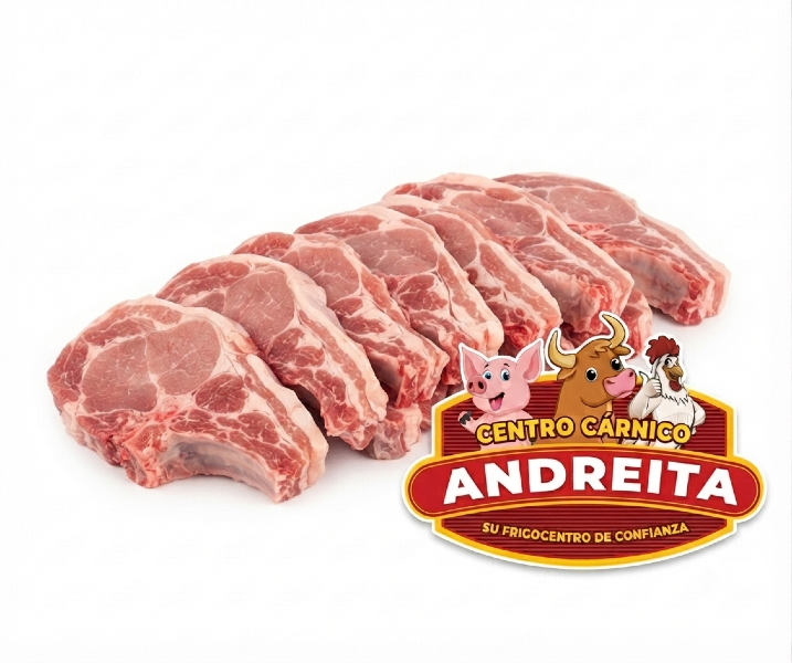 Chuleta de cerdo | brazo