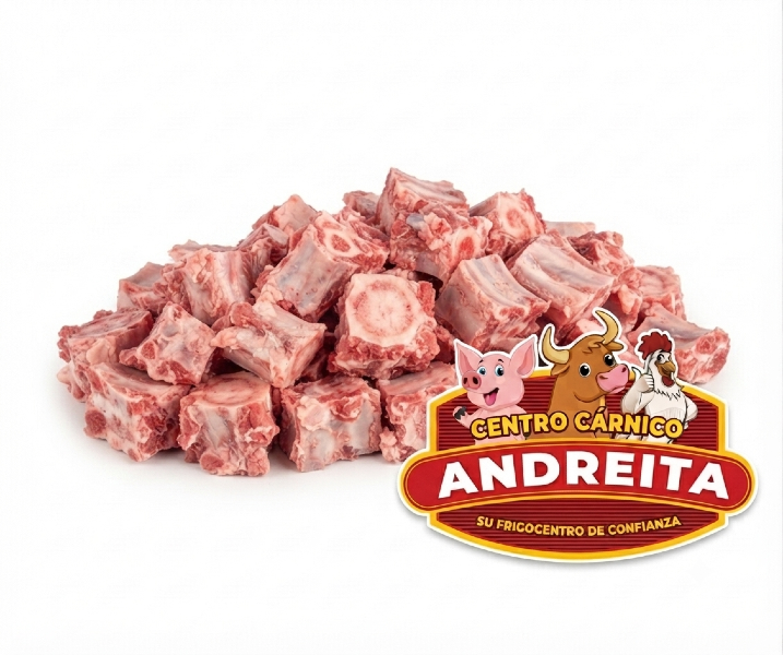 Huesos de cerdo