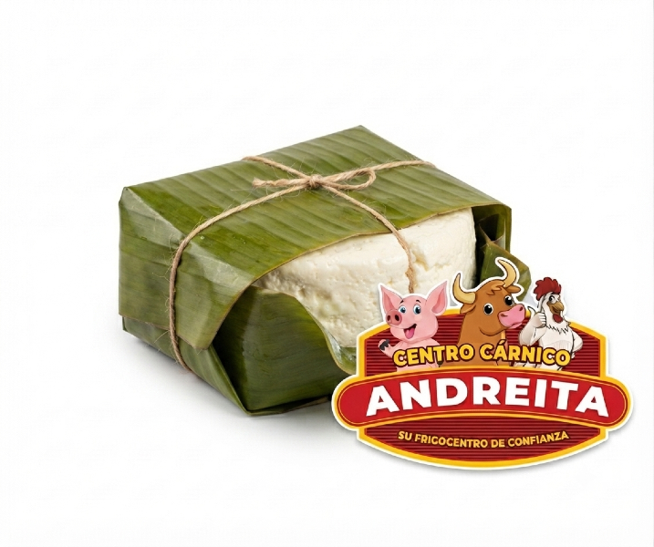 Queso de hoja