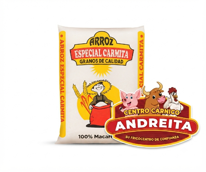 Arroz Carmita especial 10 libras